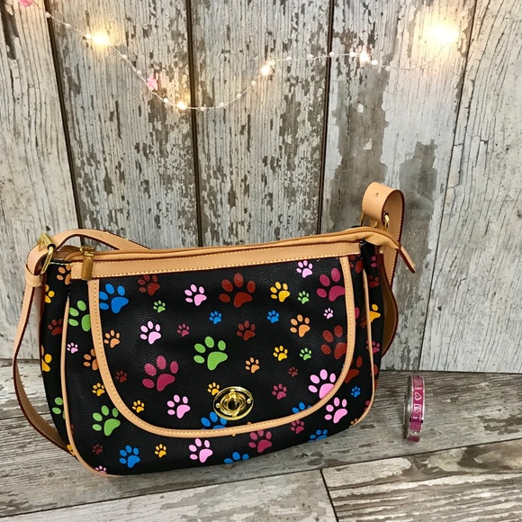 Handbags - 😻😺Paws purse🌈